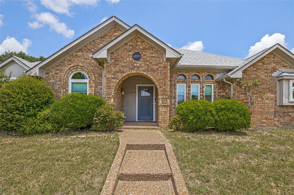 1209 Sandy Creek Drive