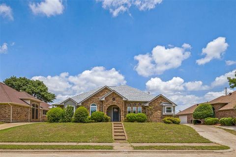 Photo of 1209 Sandy Creek Drive, Allen, TX 75002 (MLS # 21307283)