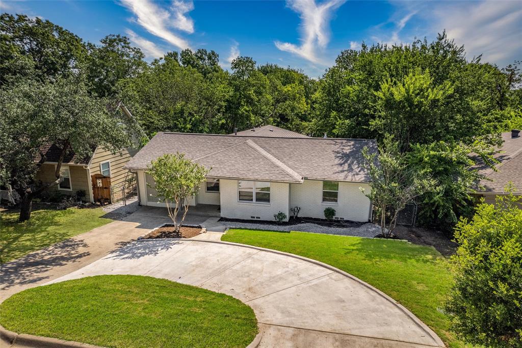 Roberts 1st Add - Residential