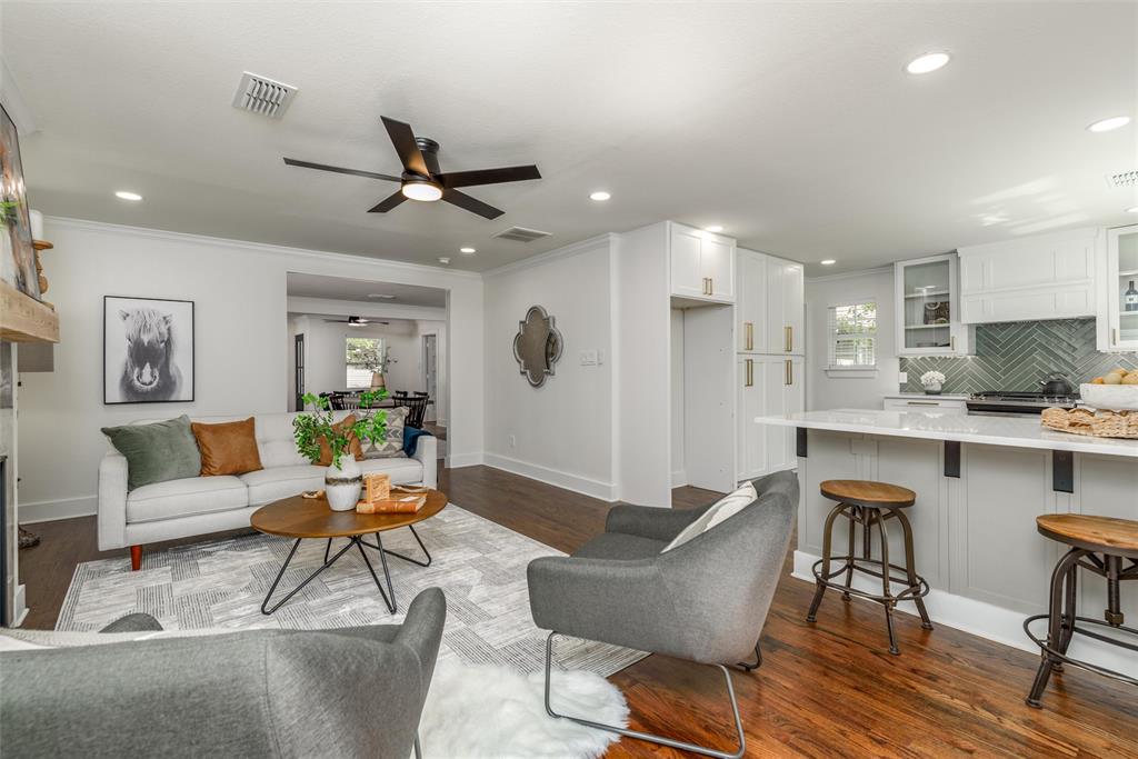 Roberts 1st Add - Residential