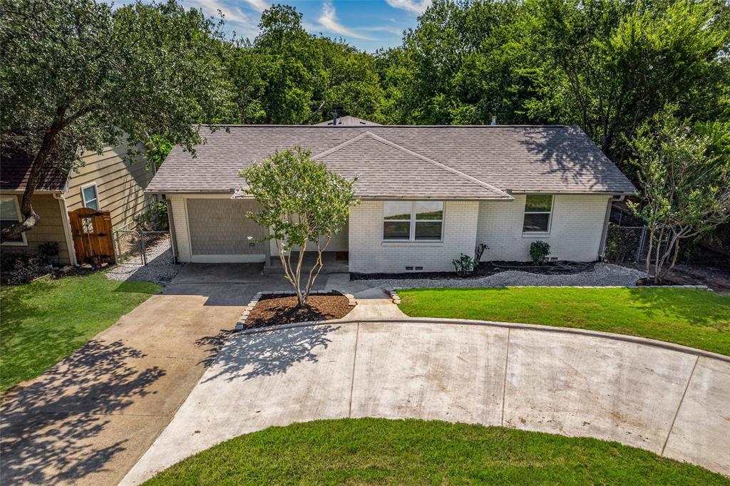 Roberts 1st Add - Residential