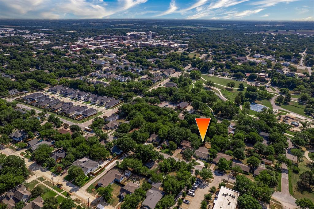 Roberts 1st Add - Residential