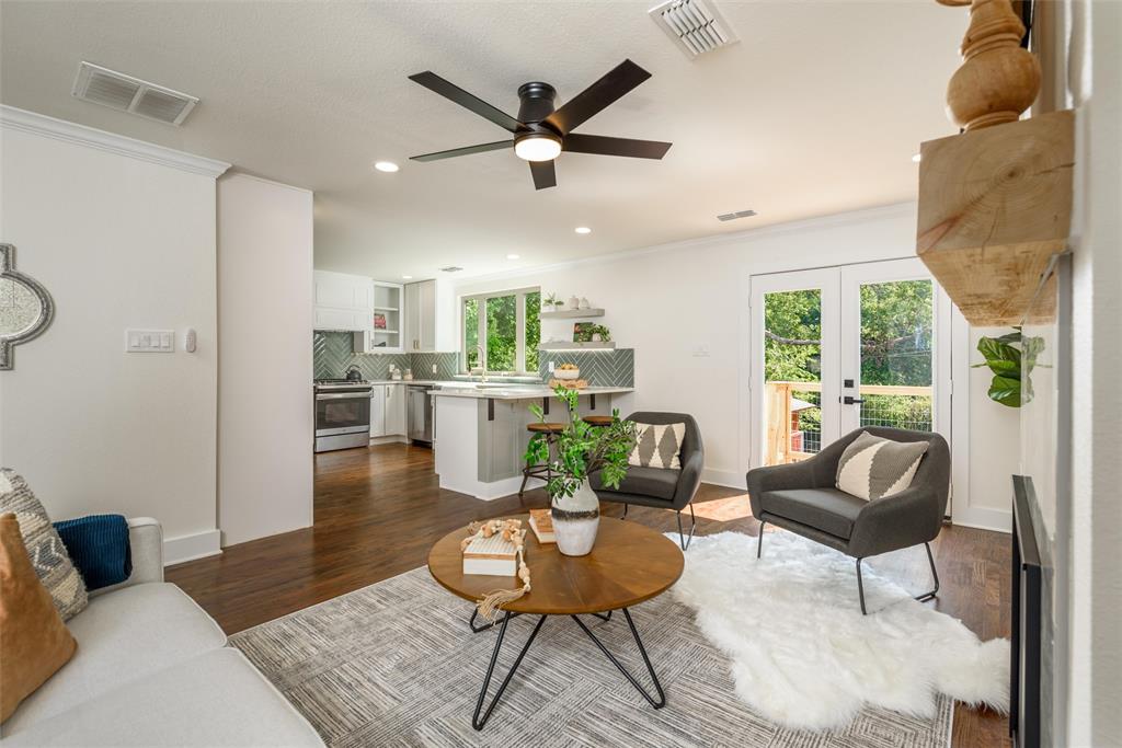 Roberts 1st Add - Residential