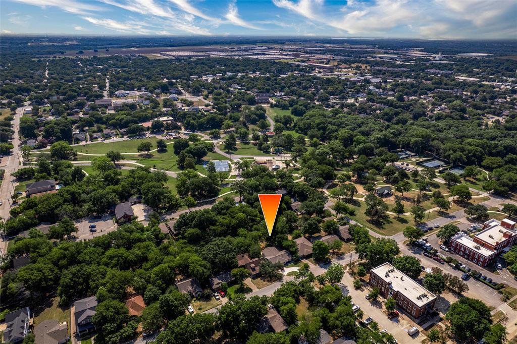Roberts 1st Add - Residential