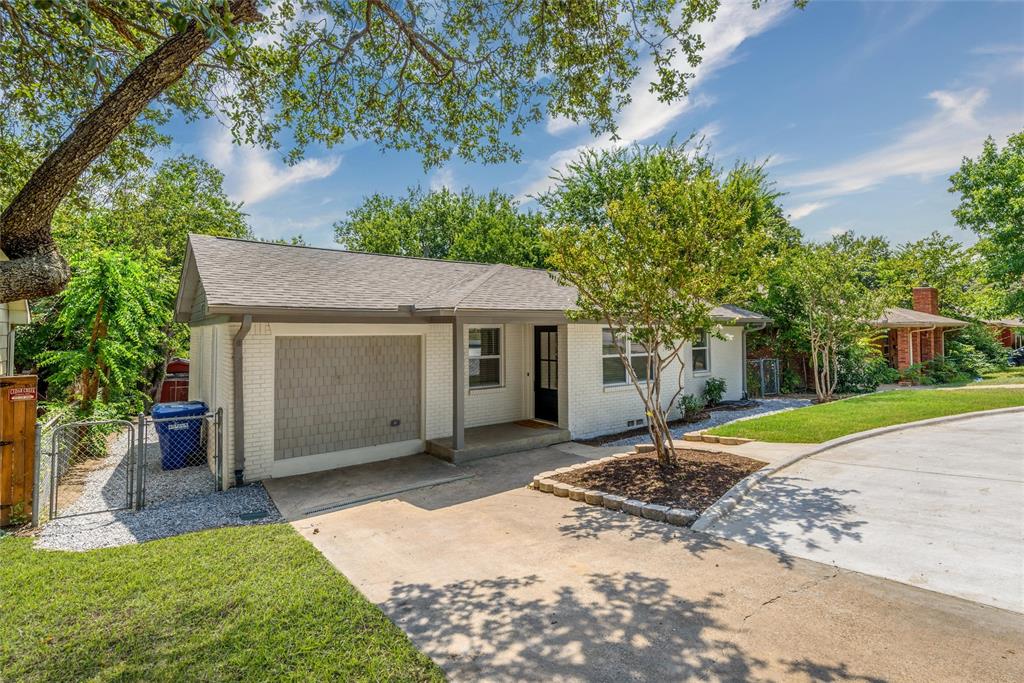 Roberts 1st Add - Residential