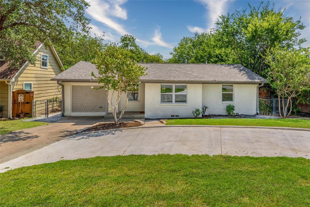 Roberts 1st Add - Residential