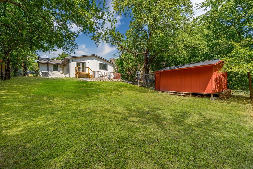 Roberts 1st Add - Residential