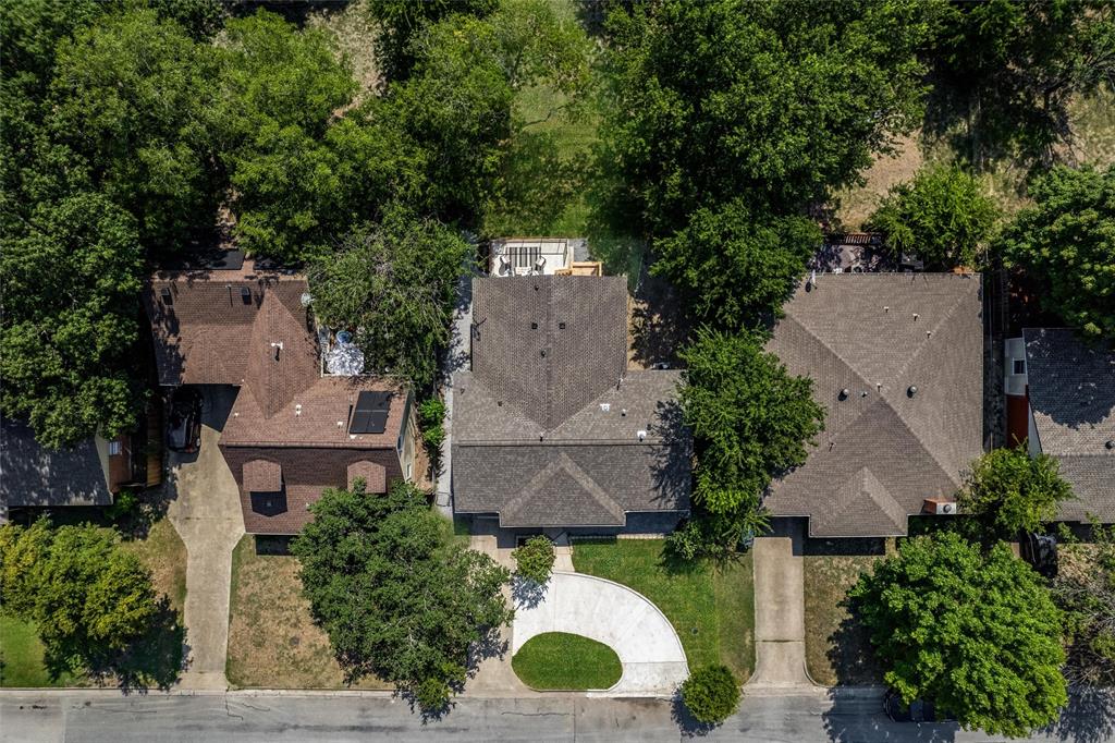 Roberts 1st Add - Residential