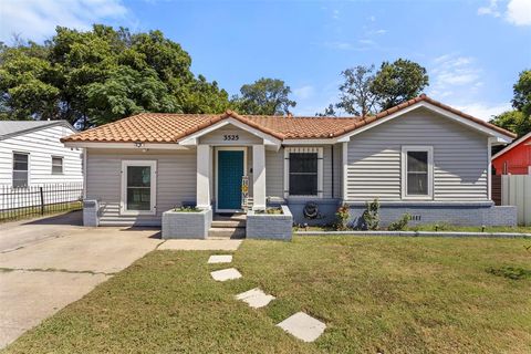 3525 Kellis Street Fort Worth TX 76119