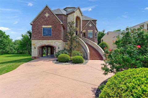 A home in Denison