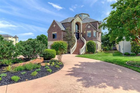 A home in Denison