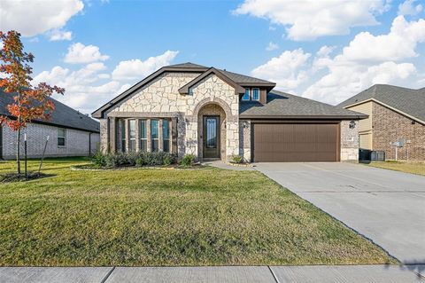 A home in Crowley