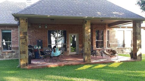 A home in Fort Worth