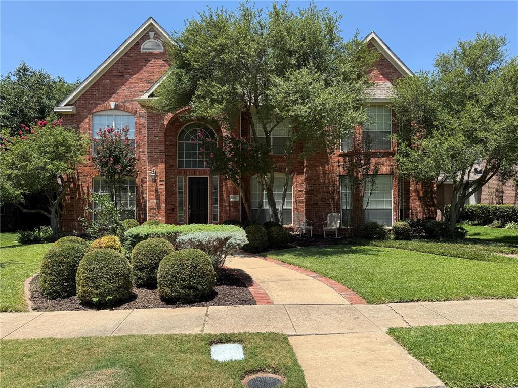 Photo of 408 San Mateo Drive, Allen, TX 75013 (MLS # 21339111)