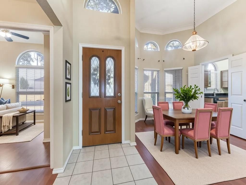 Photo of 2312 Heatherdale Drive, Mesquite, TX 75150 (MLS # 21068858)