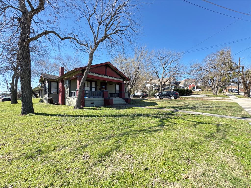 Carroll Park - Residential Income