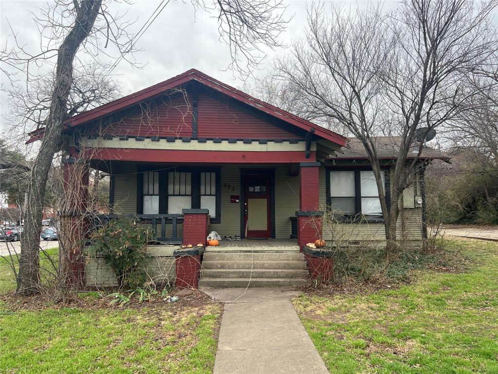 Carroll Park - Residential Income