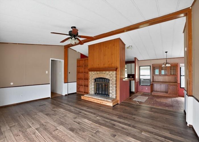 Hill County School Land Surv A - Residential