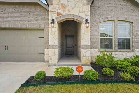 A home in Forney