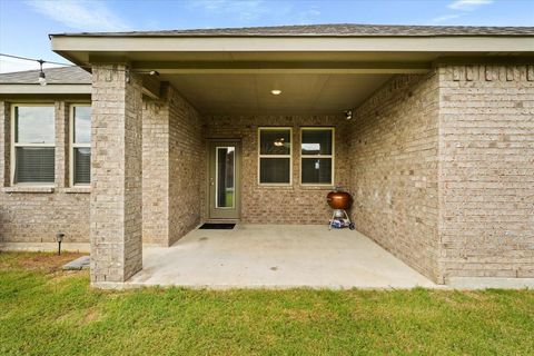 A home in Forney