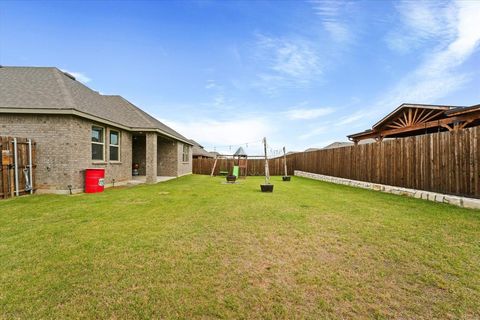 A home in Forney