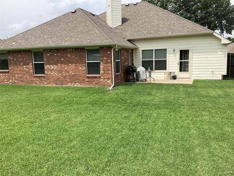 A home in Denton