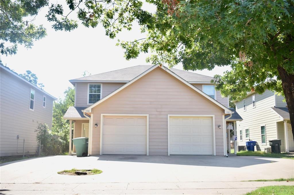 Photo 1 of 23 — 408-410 Cleveland, Sherman, TX 75090