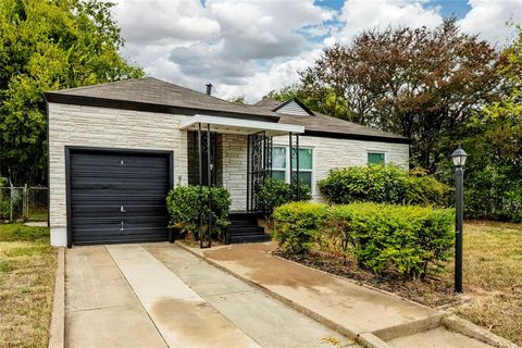 A home in Fort Worth