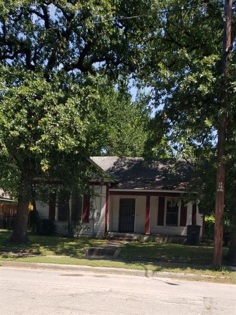 A home in Dallas