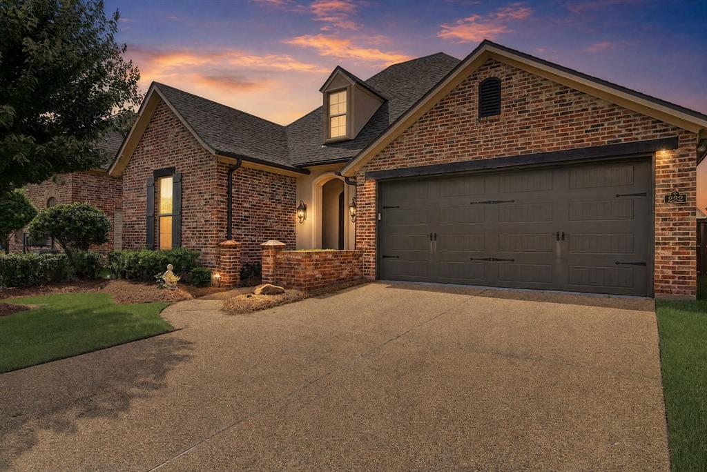 Photo 1 of 37 — 222 Jasmine Walk, Bossier City, LA 71111