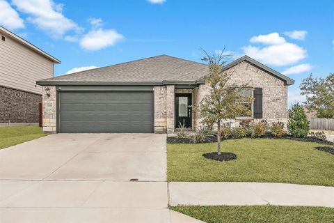 A home in Fort Worth