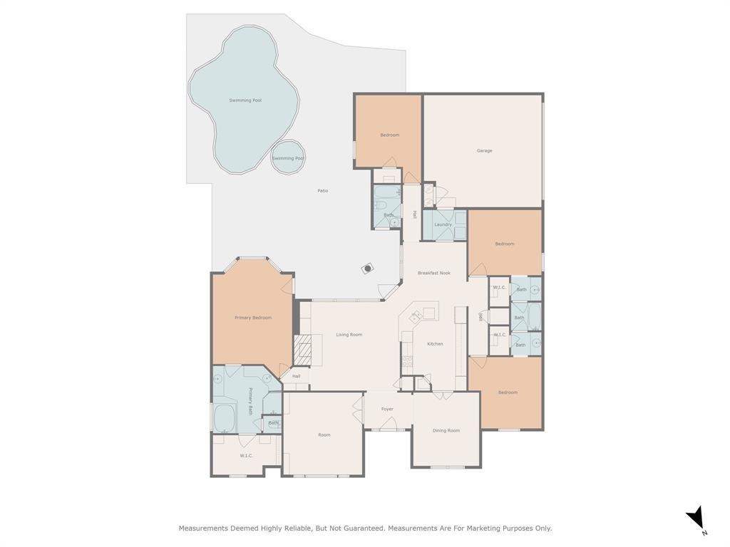 Burleson, Texas 76028, United States, 4 Bedrooms Bedrooms, ,3 BathroomsBathrooms,Residential,Active,136301