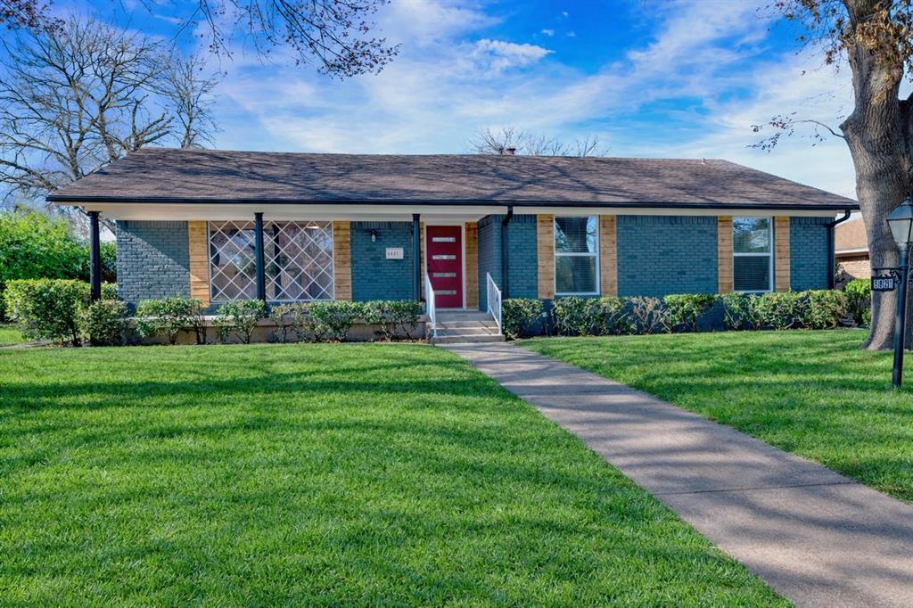 Buckner Terrace 04 Sec 03 Inst - Residential