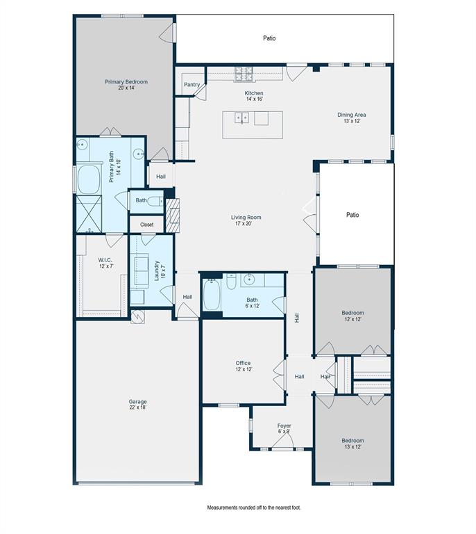Highlands at Westridge PH 2 - Residential