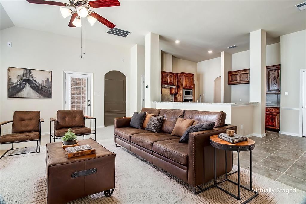 Carter Ranch Ph Iic - Sec 2 The - Residential Lease