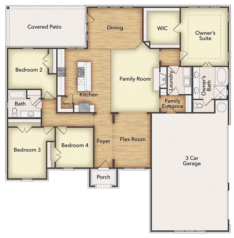 Fairview Meadows - Residential