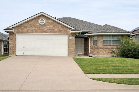 Photo of 4133 Boulder Park Drive, Fort Worth, TX 76040 (MLS # 21229284)