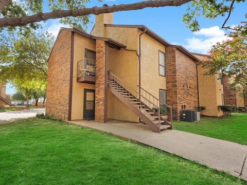 A home in Arlington