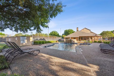 A home in Arlington