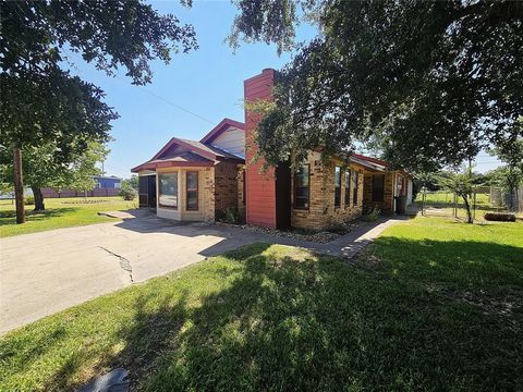 710 Cherry Drive Groesbeck TX 76642
