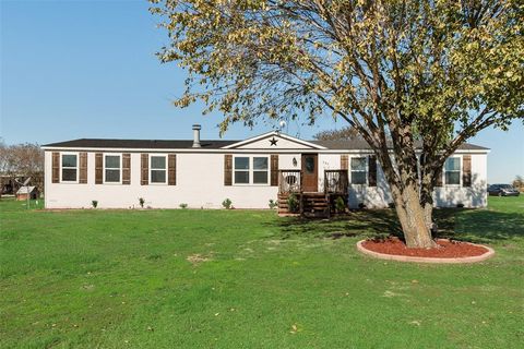 A home in Wills Point