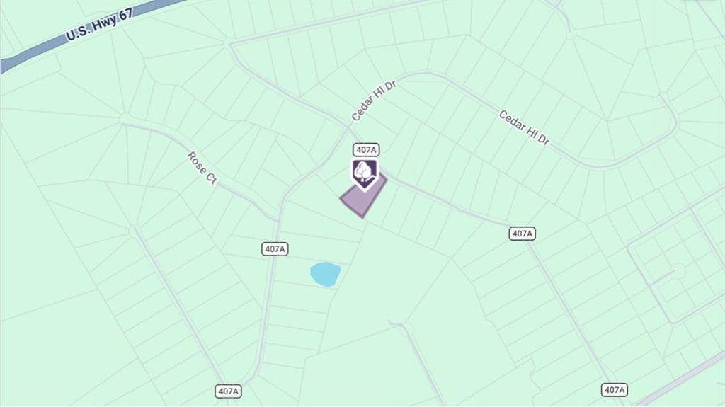 1081 County Road 407a