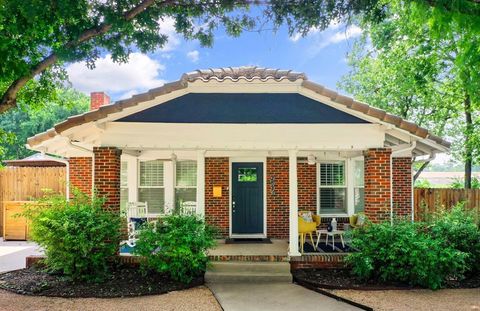 A home in Fort Worth