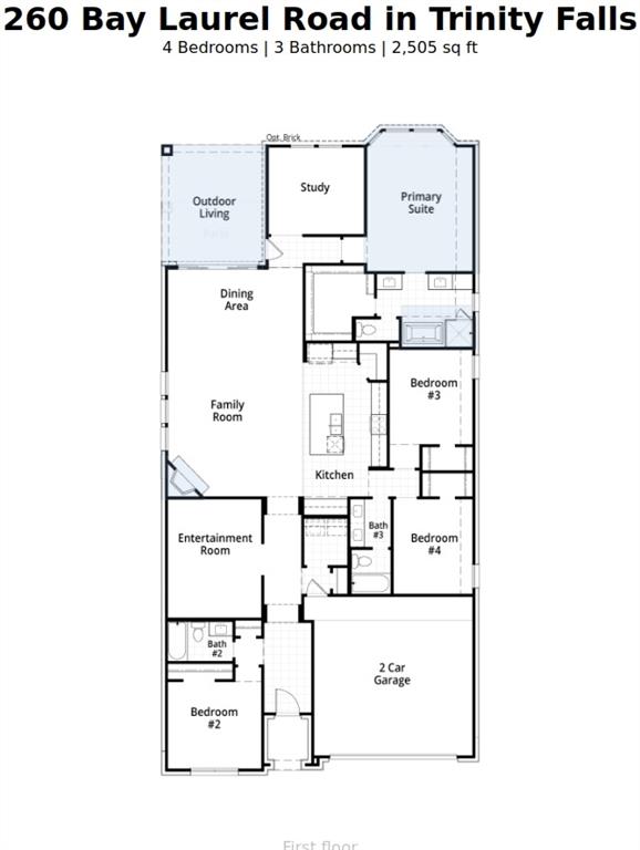 260 Bay Laurel Road