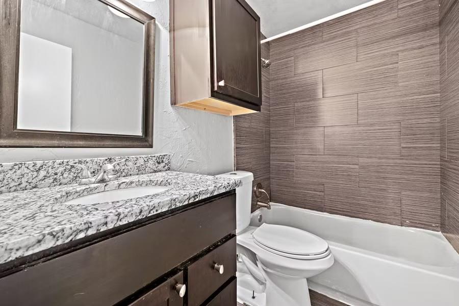 East Columbia Place - Residential Lease