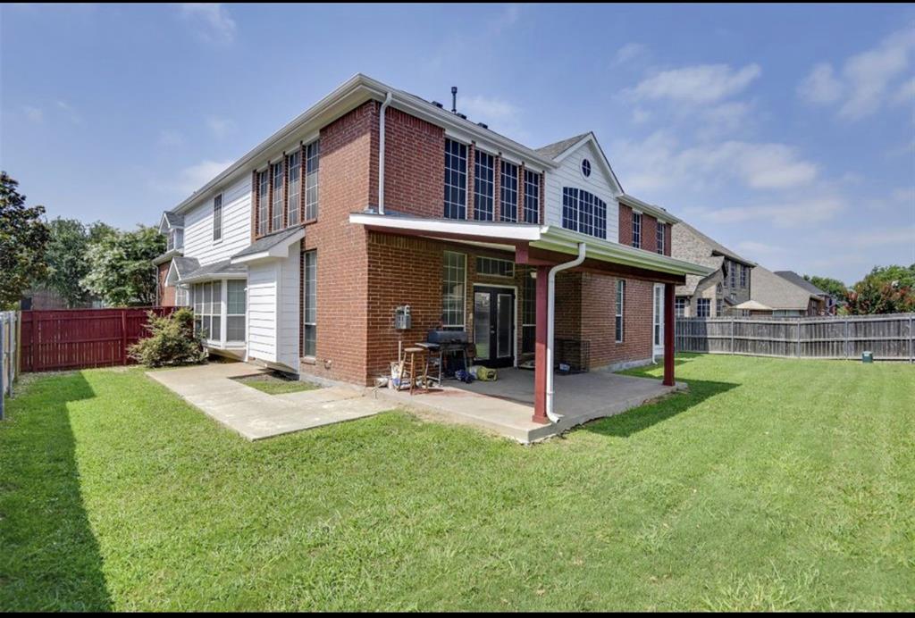 Mansfield Natl Sec A & B - Residential Lease