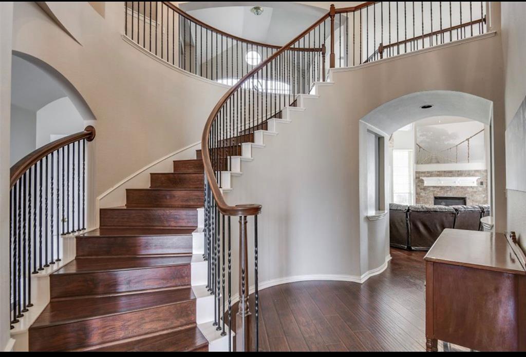 Mansfield Natl Sec A & B - Residential Lease