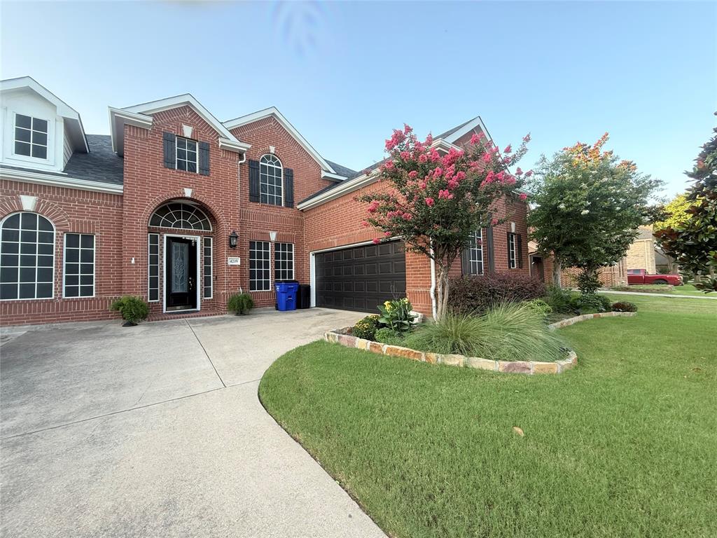 Mansfield Natl Sec A & B - Residential Lease