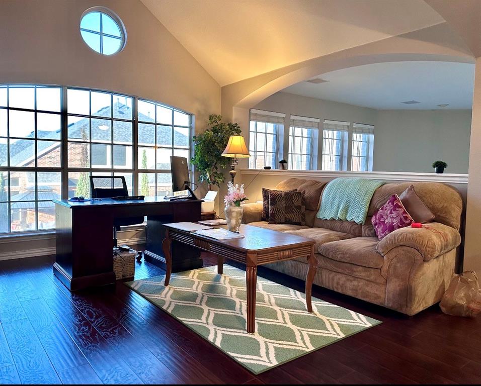 Mansfield Natl Sec A & B - Residential Lease