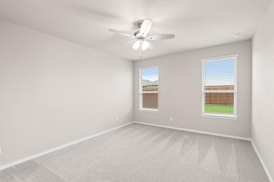 MLS# 20934607 - Built by Impression Homes - Ready Now! ~ The Willow is a great two-story plan with a large covered front porch. You will have a large flex space with a walk-in closet and a powder room off of the family room. The California kitchen is open to the dining nook and has a nice walk-in pantry. The private owner’s suite has dual vanity sinks, walk-in closet, large linen closet, and walk-in shower. All secondary bedrooms are upstairs with a bathroom and spacious game room. This home also offers extra storage space throughout!